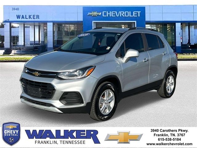 2018 Chevrolet Trax LT