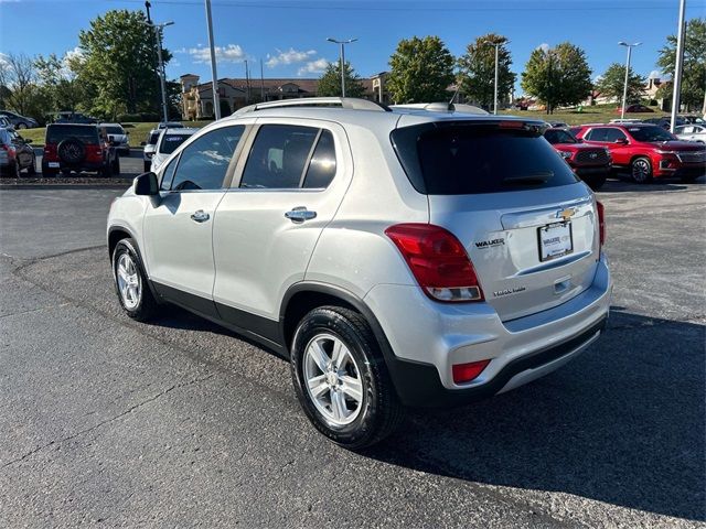 2018 Chevrolet Trax LT