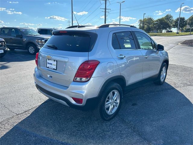 2018 Chevrolet Trax LT