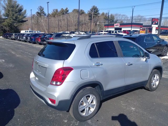 2018 Chevrolet Trax LT