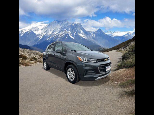 2018 Chevrolet Trax LT