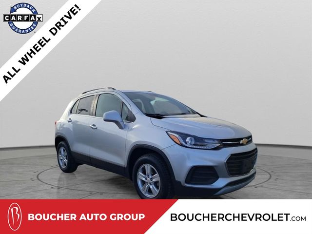 2018 Chevrolet Trax LT