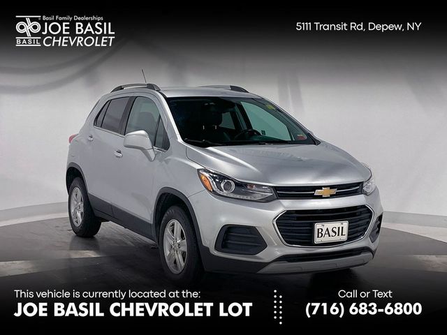 2018 Chevrolet Trax LT