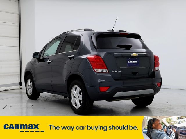 2018 Chevrolet Trax LT