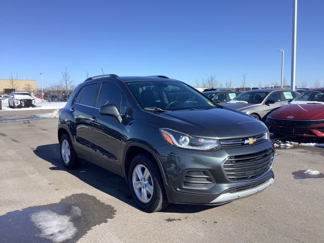 2018 Chevrolet Trax LT