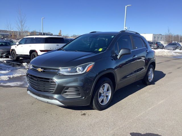 2018 Chevrolet Trax LT