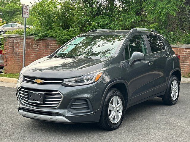 2018 Chevrolet Trax LT