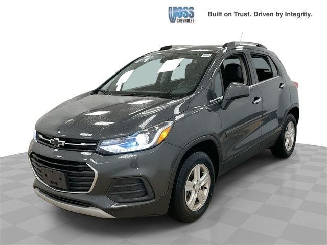 2018 Chevrolet Trax LT