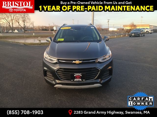 2018 Chevrolet Trax LT