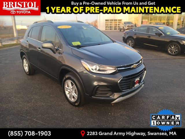 2018 Chevrolet Trax LT