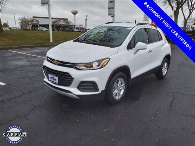 2018 Chevrolet Trax LT