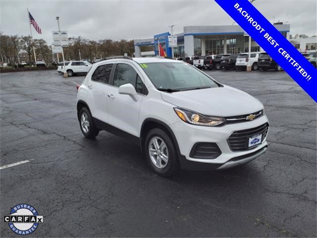 2018 Chevrolet Trax LT