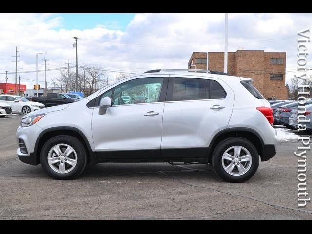 2018 Chevrolet Trax LT