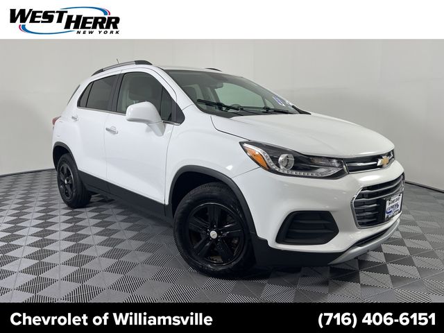 2018 Chevrolet Trax LT