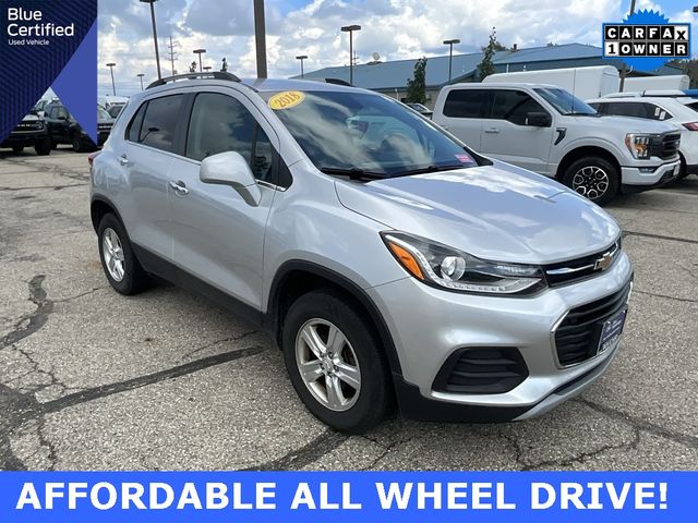 2018 Chevrolet Trax LT