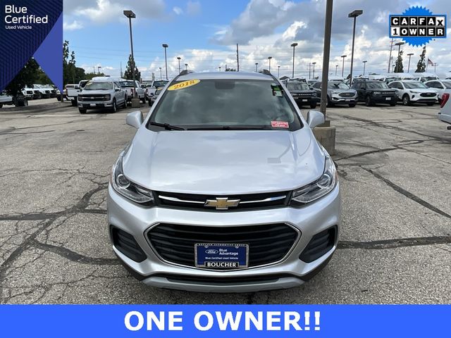 2018 Chevrolet Trax LT