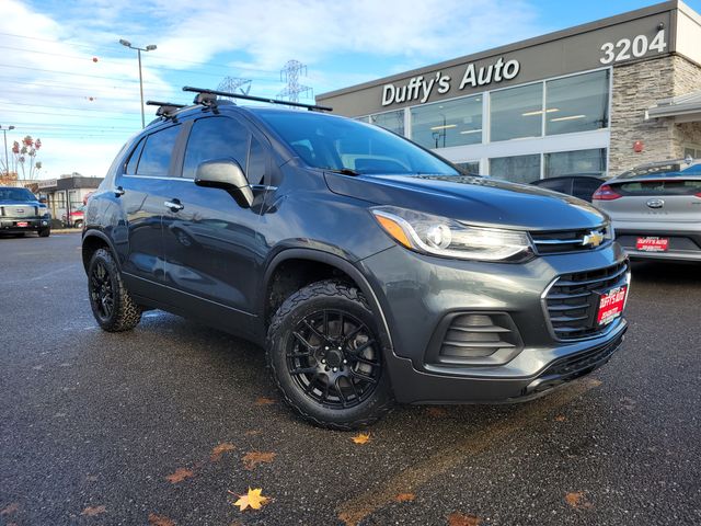 2018 Chevrolet Trax LT