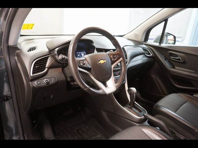 2018 Chevrolet Trax LT