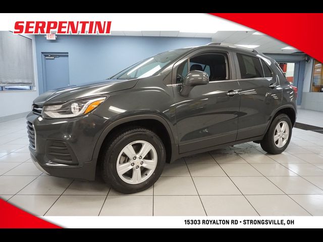 2018 Chevrolet Trax LT