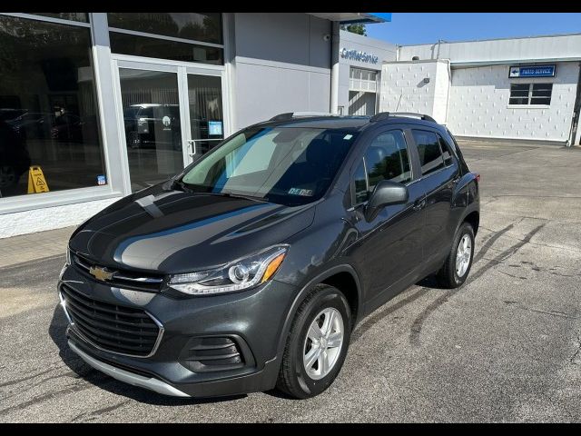 2018 Chevrolet Trax LT