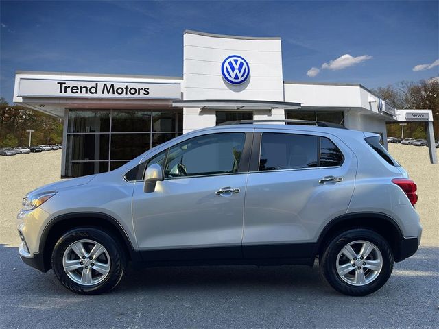 2018 Chevrolet Trax LT