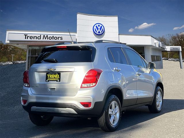 2018 Chevrolet Trax LT