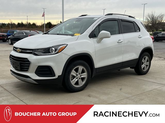 2018 Chevrolet Trax LT