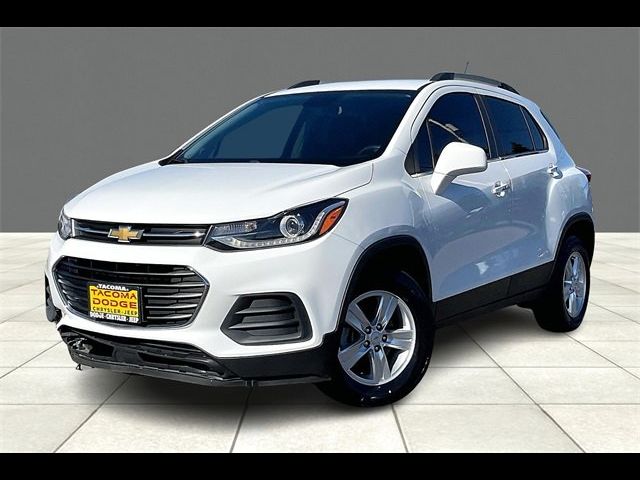 2018 Chevrolet Trax LT