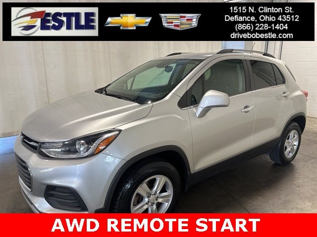 2018 Chevrolet Trax LT