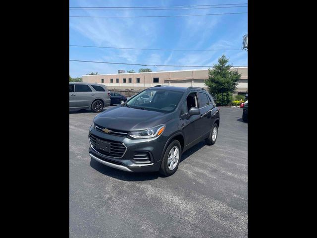 2018 Chevrolet Trax LT