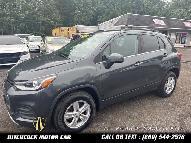2018 Chevrolet Trax LT