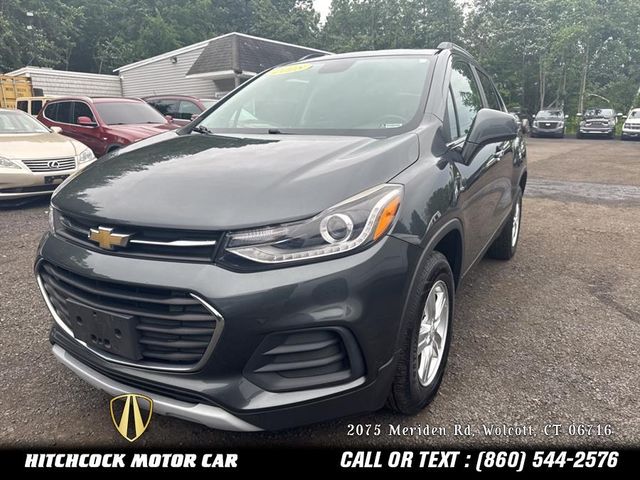 2018 Chevrolet Trax LT