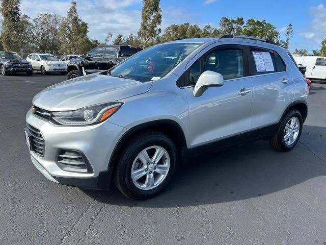 2018 Chevrolet Trax LT