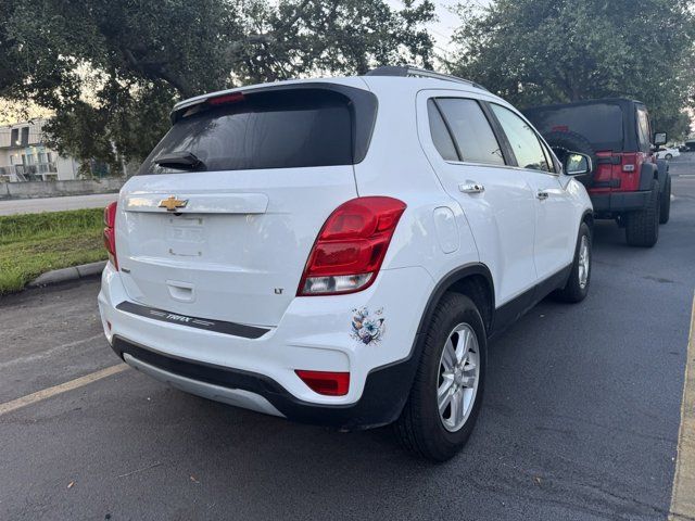 2018 Chevrolet Trax LT