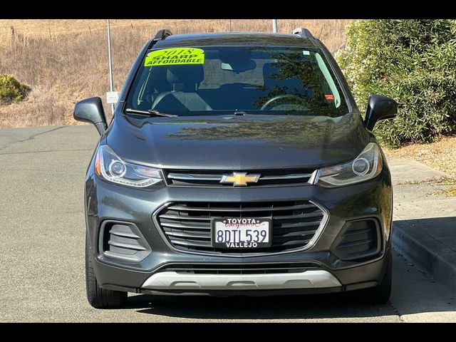 2018 Chevrolet Trax LT