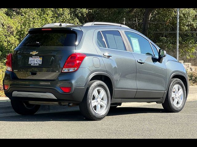 2018 Chevrolet Trax LT