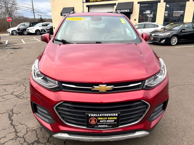 2018 Chevrolet Trax LT