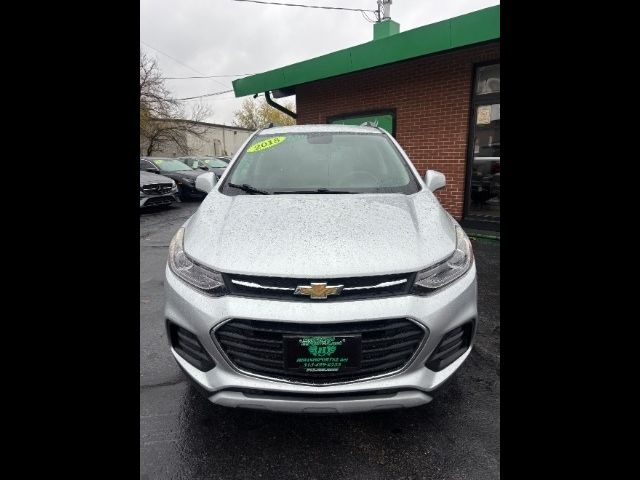 2018 Chevrolet Trax LT