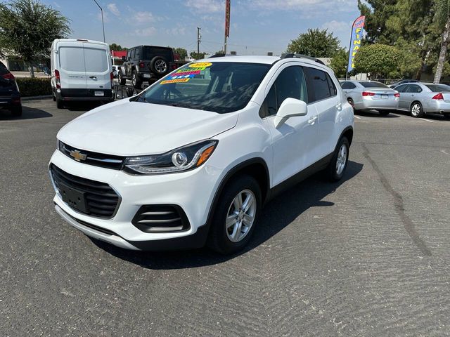 2018 Chevrolet Trax LT