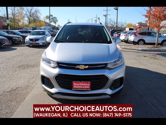 2018 Chevrolet Trax LT