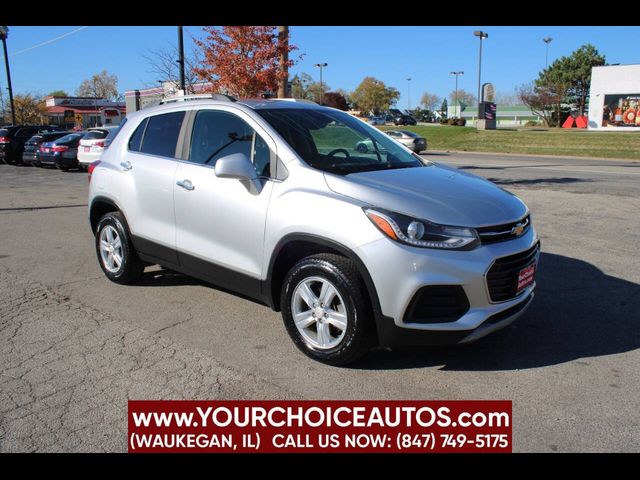 2018 Chevrolet Trax LT
