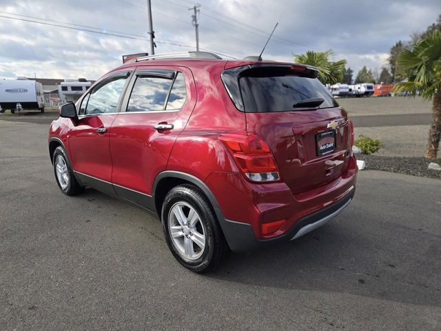 2018 Chevrolet Trax LT