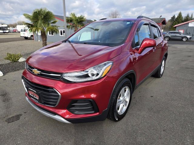 2018 Chevrolet Trax LT