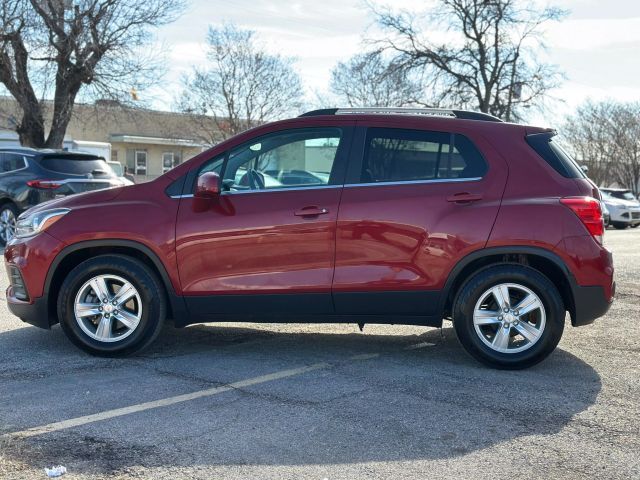 2018 Chevrolet Trax LT