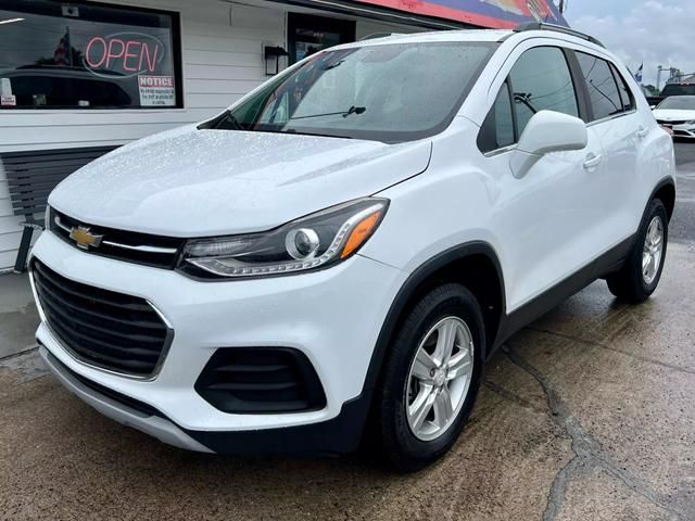 2018 Chevrolet Trax LT