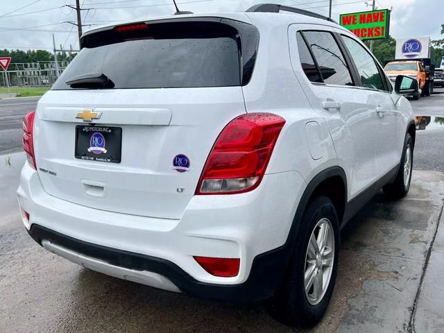 2018 Chevrolet Trax LT