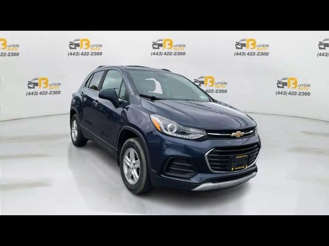 2018 Chevrolet Trax LT