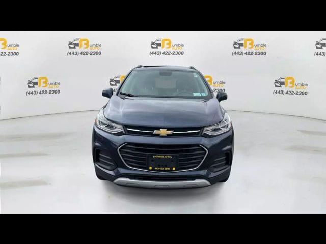 2018 Chevrolet Trax LT