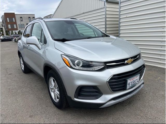 2018 Chevrolet Trax LT