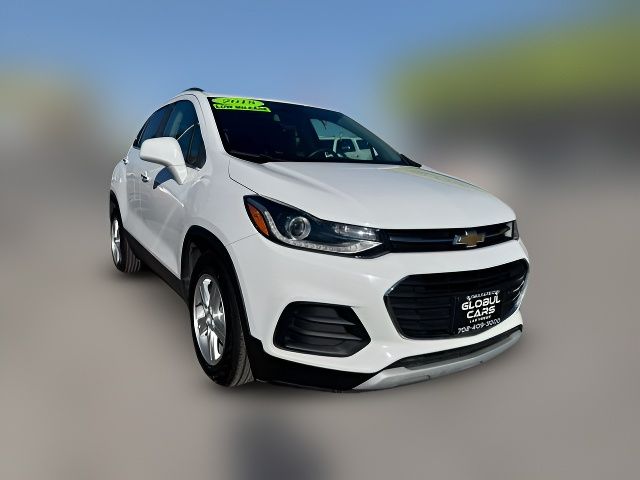 2018 Chevrolet Trax LT